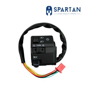 COMANDO SPARTAN IZQUIERDO BOXER BM 150