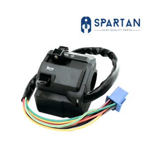 COMANDO SPARTAN IZQUIERDO XCD 125, DISCOVER 125
