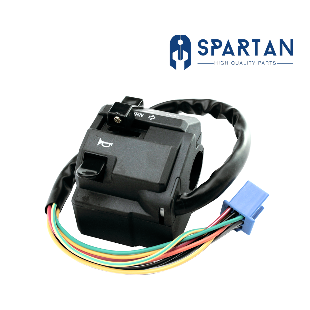 COMANDO SPARTAN IZQUIERDO XCD 125, DISCOVER 125