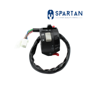 COMANDO SPARTAN IZQUIERDO RX 100/115 MODERNO