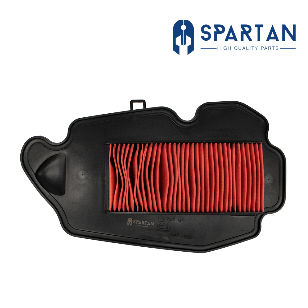 FILTRO DE AIRE SPARTAN SCOOTER ELITE 125 Fi INYECTADA