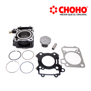 CILINDRO CHOHO COMPLETO PULSAR 200NS 4V REFRIG. AGUA Ø72 PIN 17