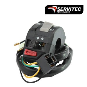 KIT PISTON CG 125 + 0.25