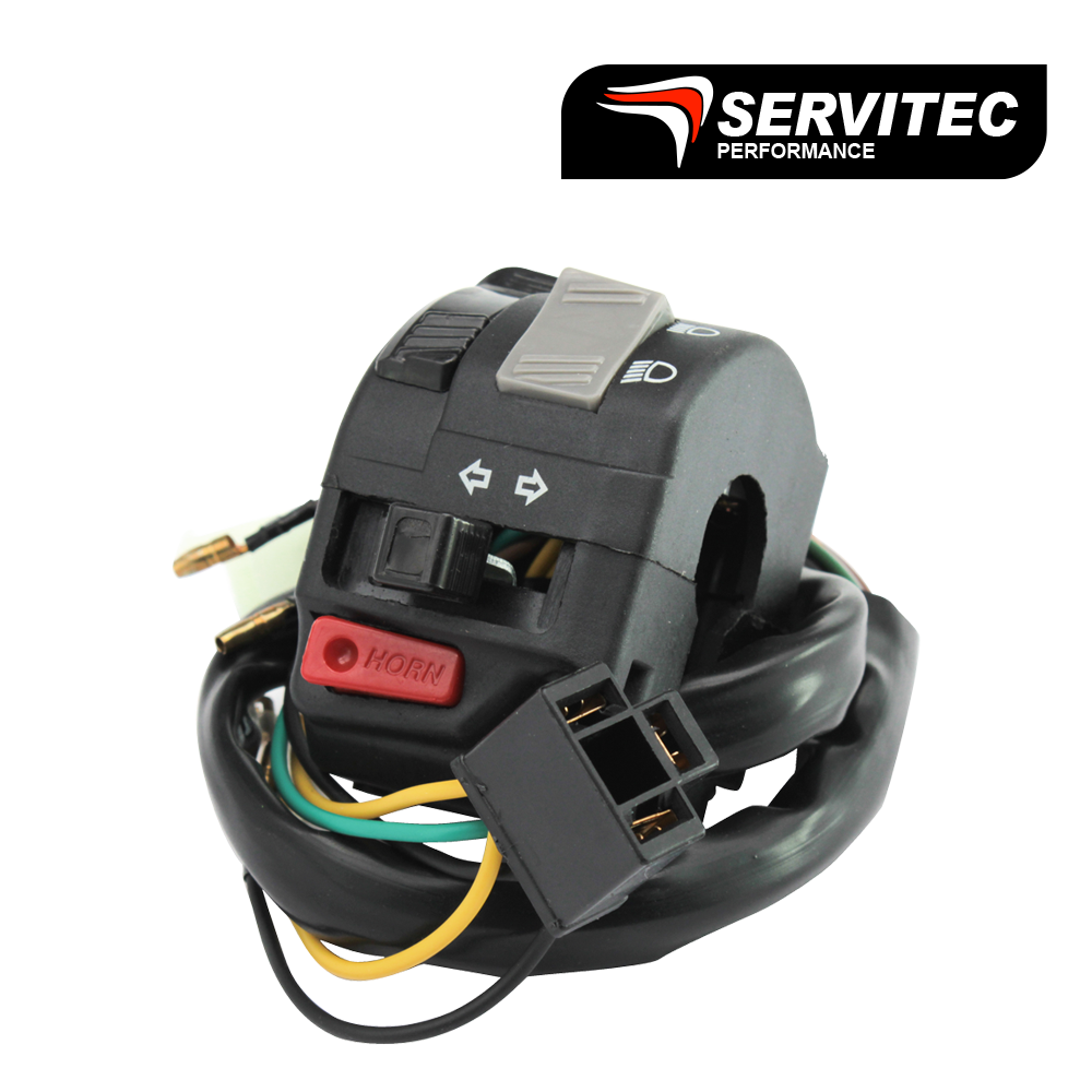 KIT PISTON CG 125 + 0.25