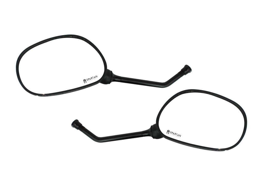 ESPEJOS SPARTAN  XTZ 125, YBR 125, AKT 100 (10 mm)