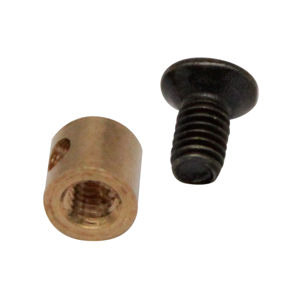 CANDADO AHORCADOR SPARTAN CABLE ACELERADOR Ø3/16"(5.0) X 4.5  (X100)