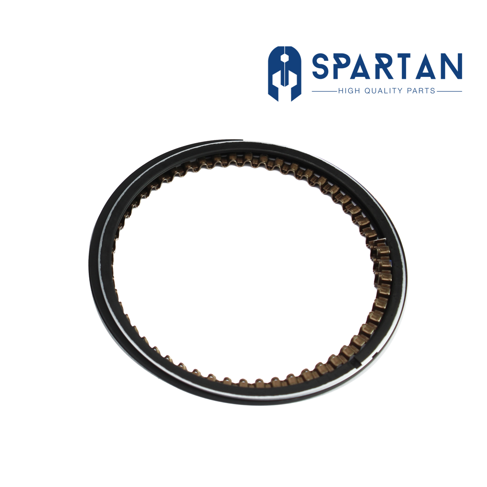 ANILLO DE PISTON CG125+0.25