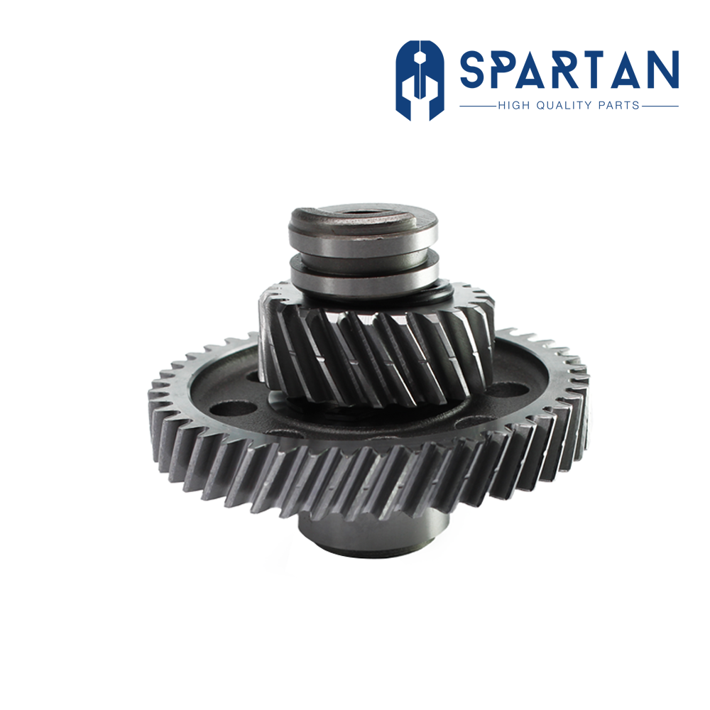 ARBOL DE LEVAS SPARTAN COMPLETO CG/XL 125, NXR 125, AKT 125 VARILLERO