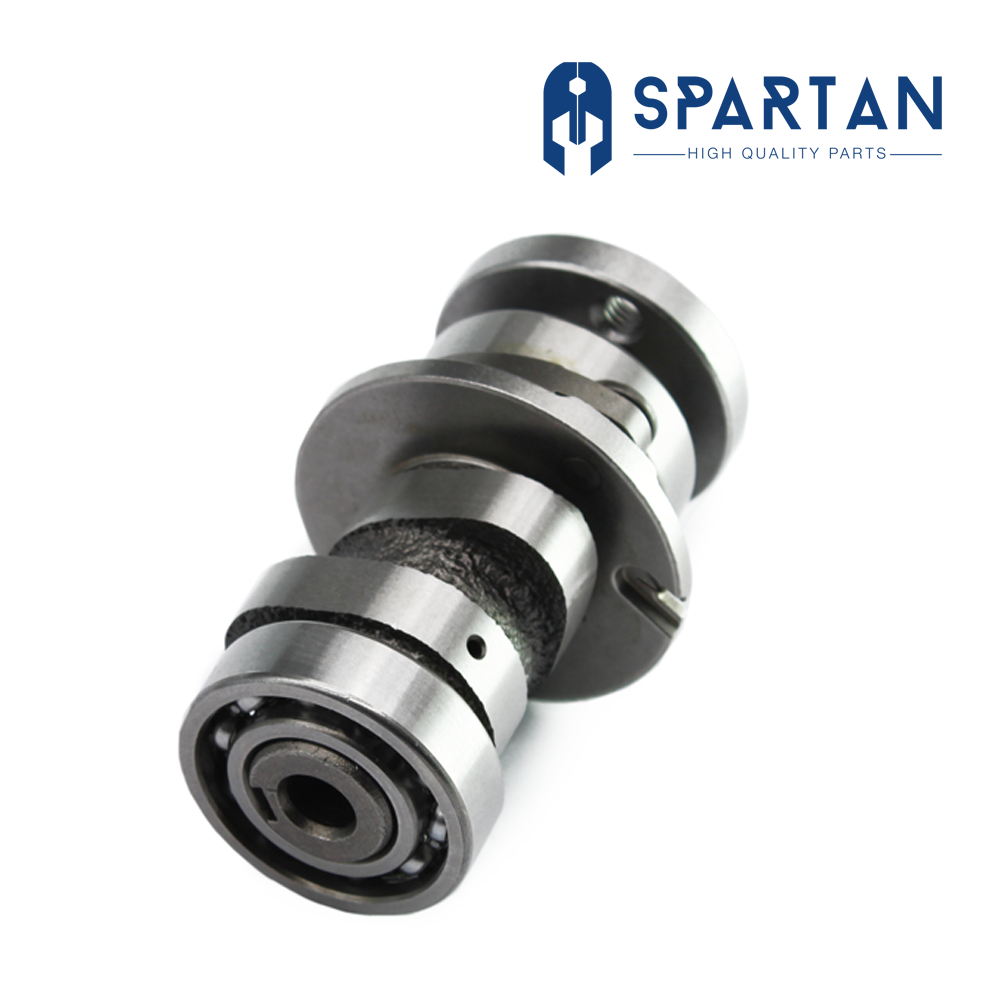 ARBOL DE LEVAS SPARTAN COMPLETO APACHE RTR 160/180