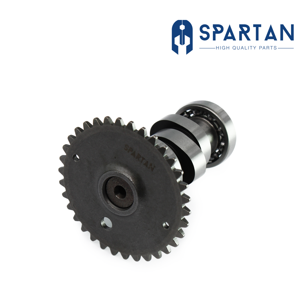 ARBOL DE LEVAS SPARTAN COMPLETO SCOOTER AGILITY 125