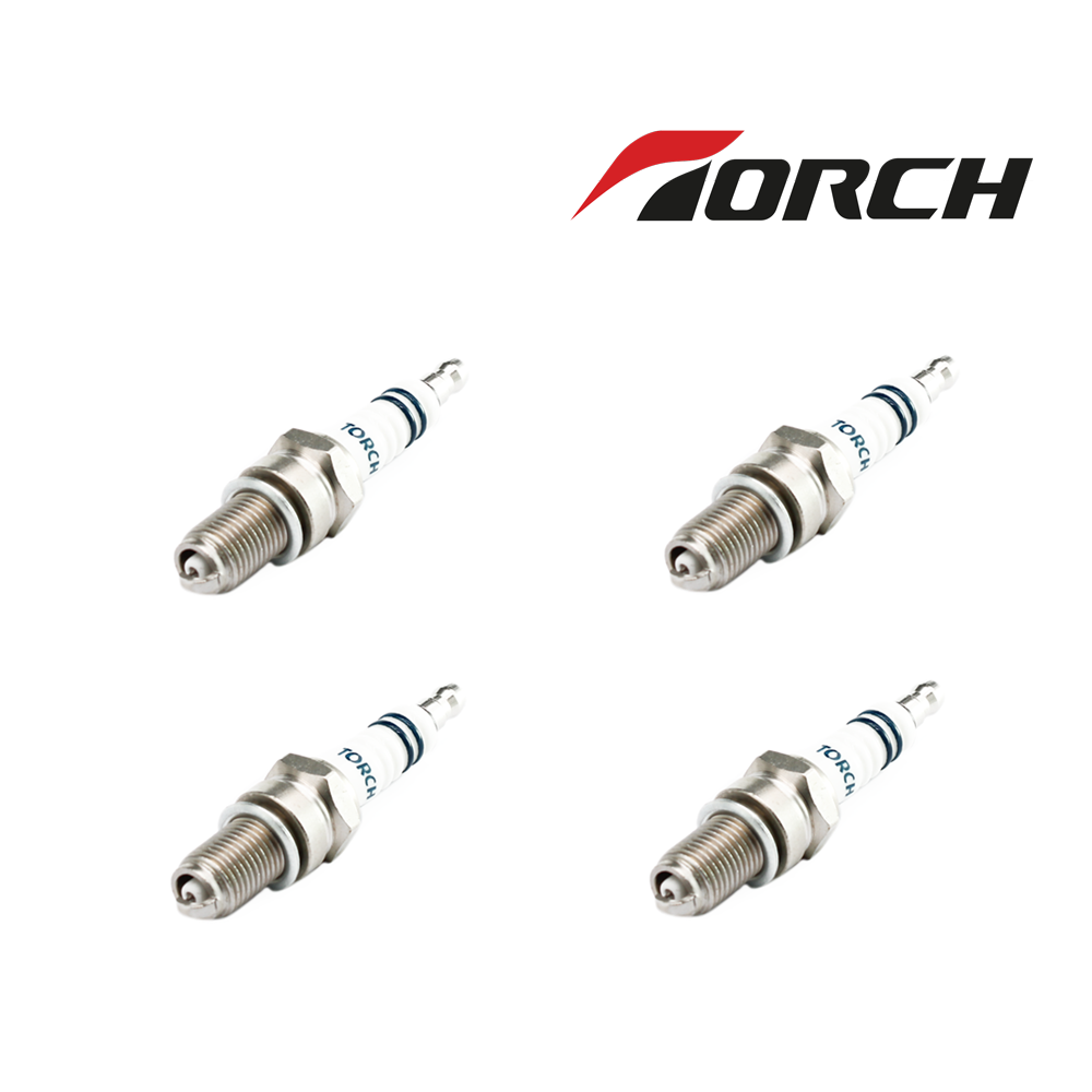BUJIA TORCH IRIDIUM +U D8RIU H18/M12 X 18 (CAJA X 4 )