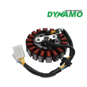 ESTATOR DYNAMO CB 190R (18 B.) TRIFASICO
