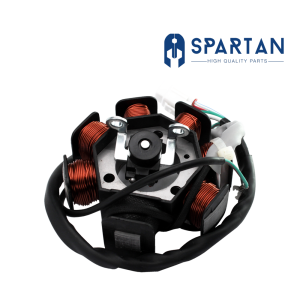 ESTATOR SPARTAN YBR 125 EURO I 2002-2013 (7 BOBINAS)