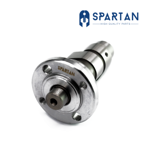 ARBOL DE LEVAS SPARTAN COMPLETO CB 125E, E STORM 125, CBZ 160, XL 200