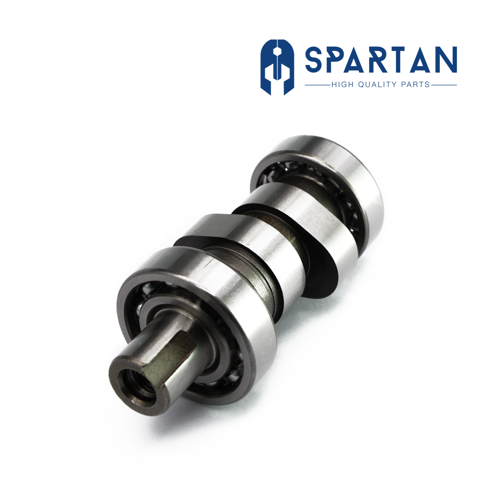 ARBOL DE LEVAS SPARTAN COMPLETO PULSAR 135 LS, DISCOVER 125 ST