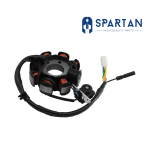 ESTATOR SPARTAN AKT FLEX 125 SEMIAUTOMATICAS