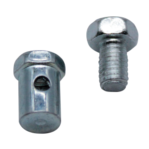 CANDADO AHORCADOR SPARTAN CABLE DE EMBRAGUE Ø 1/4"(7.0) X  12 (X100)