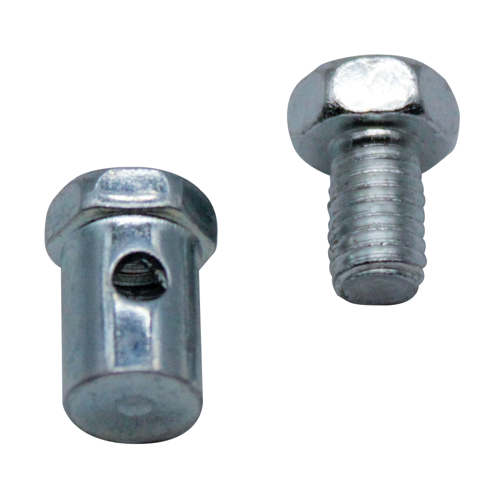 CANDADO AHORCADOR SPARTAN CABLE DE EMBRAGUE Ø 1/4"(7.0) X  12 (X100)