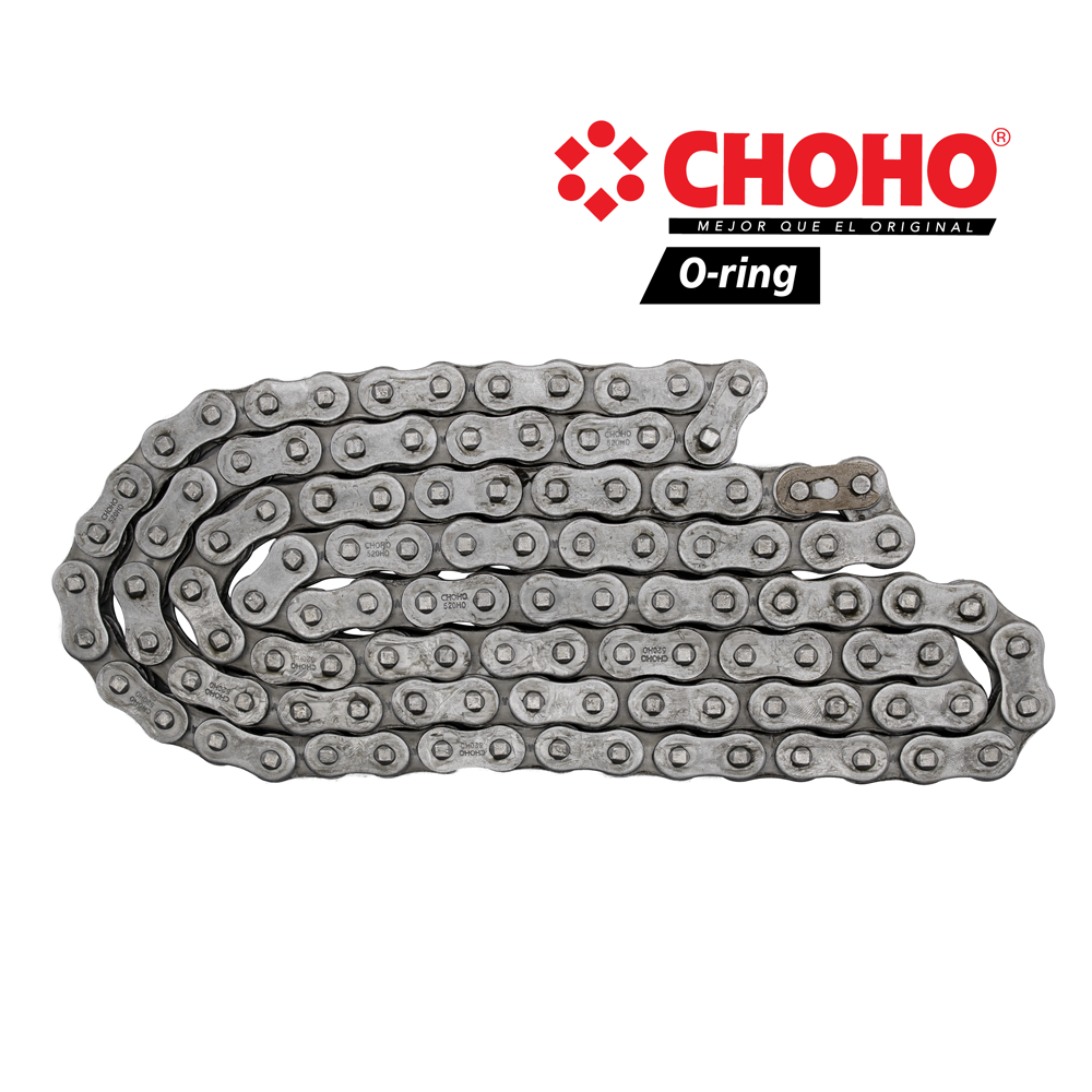 CADENA CHOHO O´RING 520HO-110L