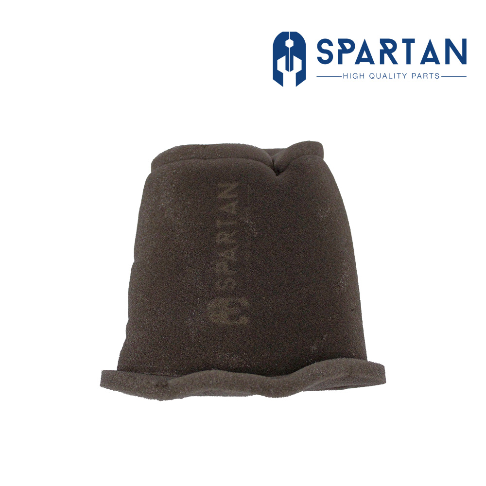 ESPUMA FILTRO DE AIRE SPARTAN GN 125H, AKT EVO/EVO NE (SOMBRERO)