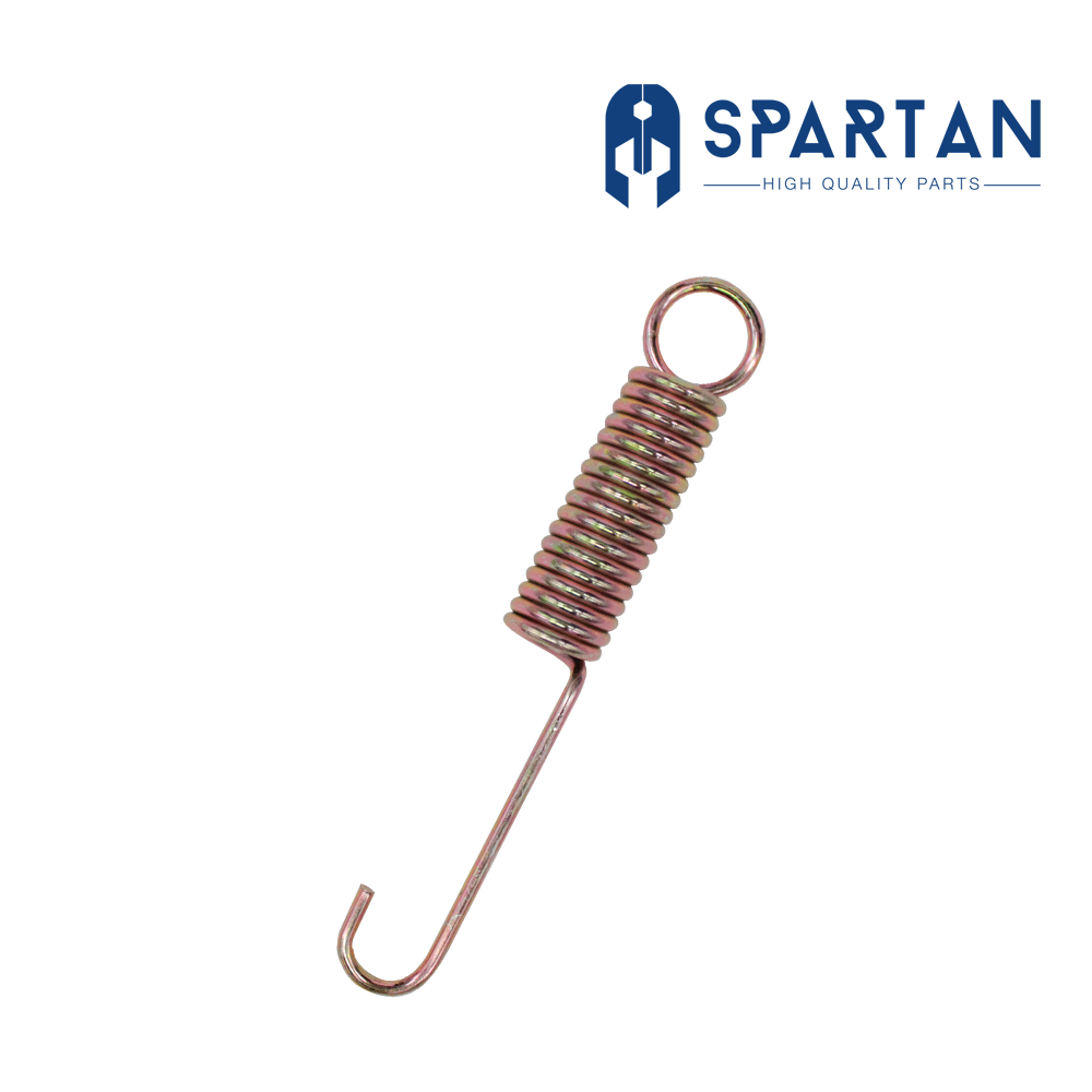 KIT DE RESORTES SPARTAN PARA MOTO CG 125/150 (X4 PZS.)