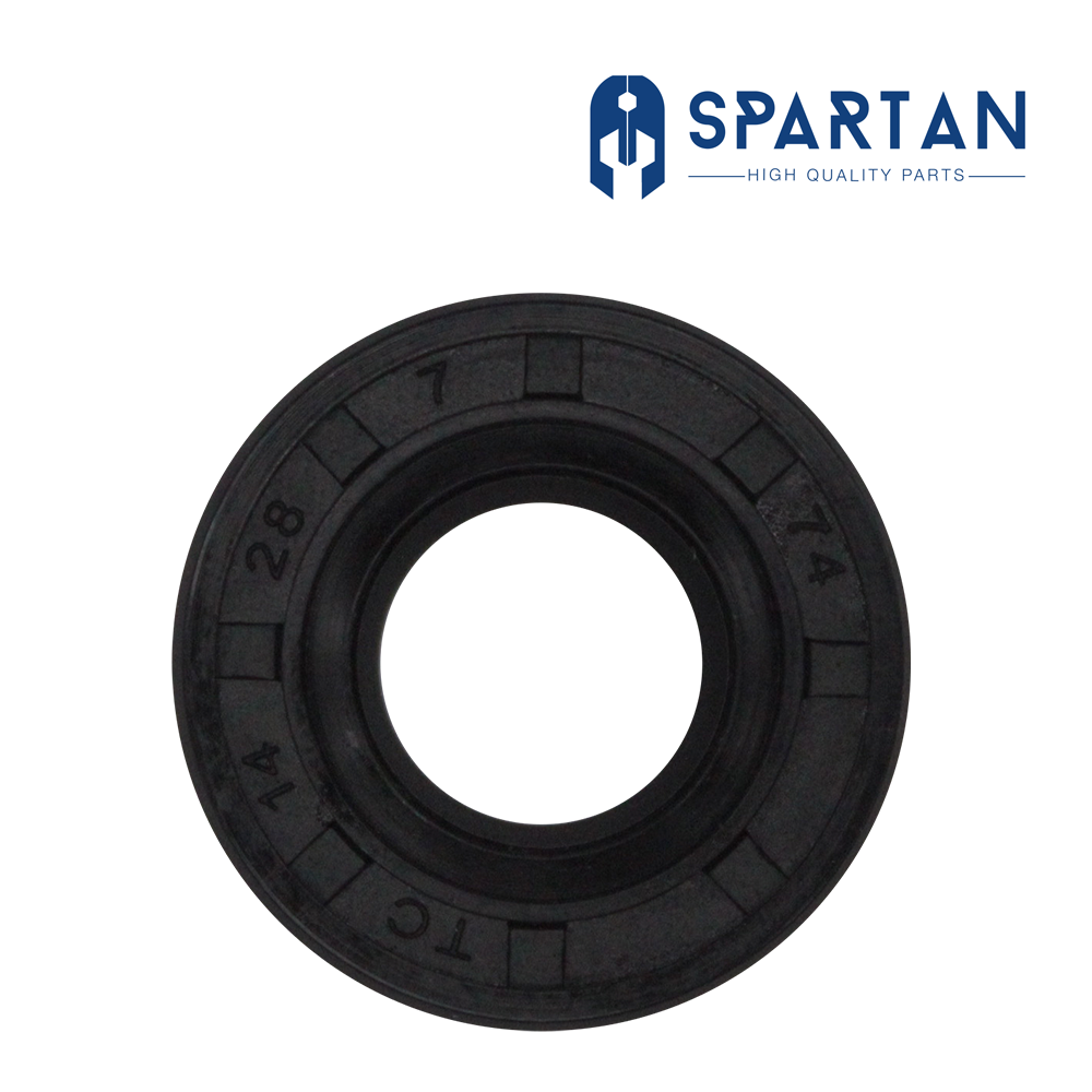 RETEN SPARTAN EJE CAMBIO 14 X 28 X 7 CG125/150/200 (X10)