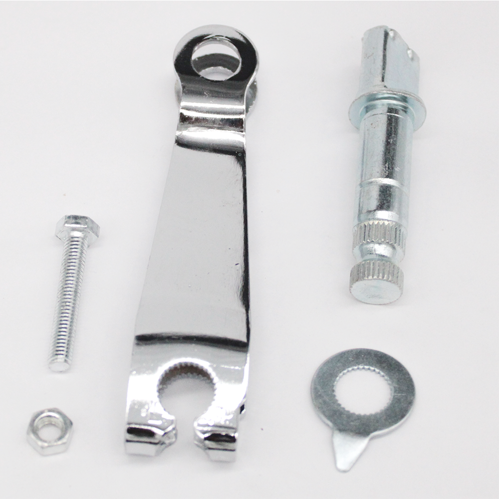 BRAZO CON PIN DE FRENO SPARTAN POSTERIOR CG 125, GL 125/150, MOTOTAXI