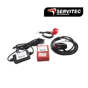 CDI SERVITEC PROGRAMABLE POR PC 10.650 RPM UNIVERSAL