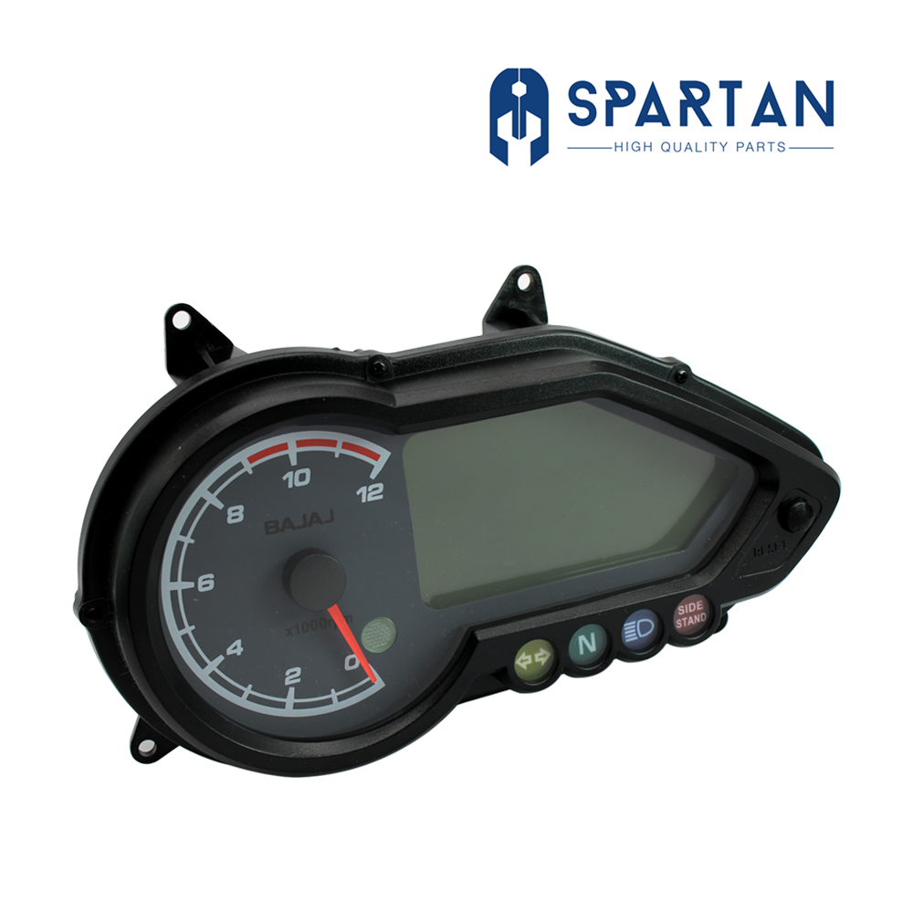 VELOCIMETRO SPARTAN DIGITAL PULSAR 180 UG4