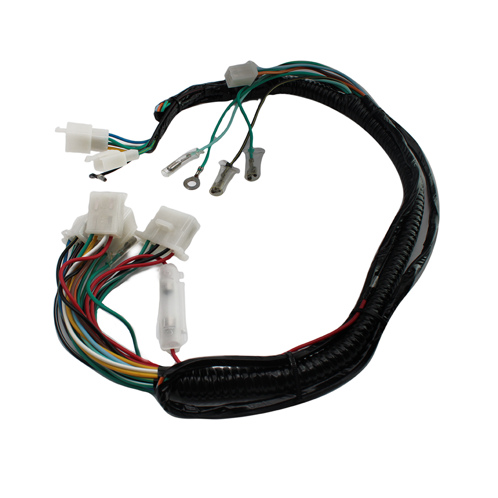 RAMAL ELECTRICO C-100 BIZ (HONDA)