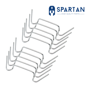 SEGURO DE VIDRIO FARO DELANTERO CUADRADO