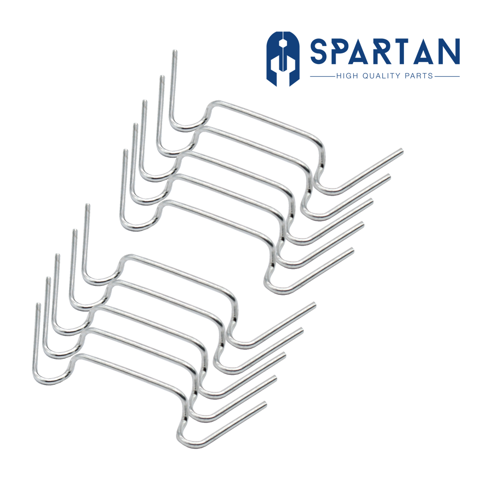 SEGURO DE VIDRIO FARO DELANTERO CUADRADO