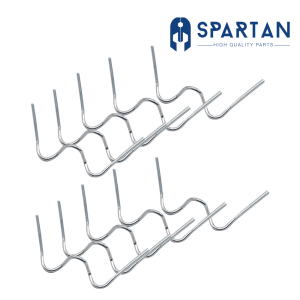 SEGURO DE VIDRIO FARO DELANTERO REDONDO