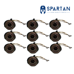 SOCKET CON FUNDA DE JEBE RP35 DT, XT Y AG200 (1985 - 2013)