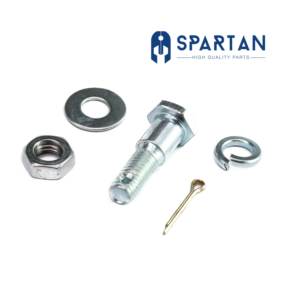 TORNILLO PORTA BANDA SPARTAN CHICO M8 X 33 (X10)