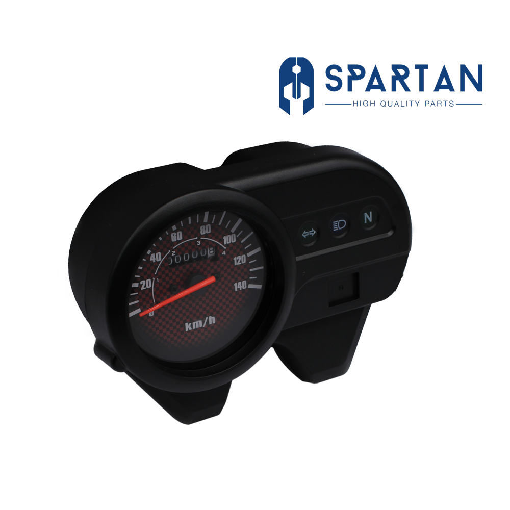 VELOCIMETRO SPARTAN CB1 PRO, GL 125 MODERNA