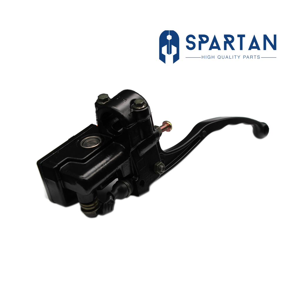 BOMBA DE FRENO DELANTERO COMPLETO RX 115, XT225/350/600, DT 125 (M10 IZQ.)