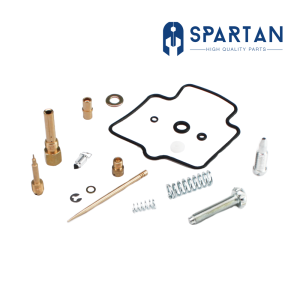KIT ACCESORIOS DE CARBURADOR SPARTAN FZ 16