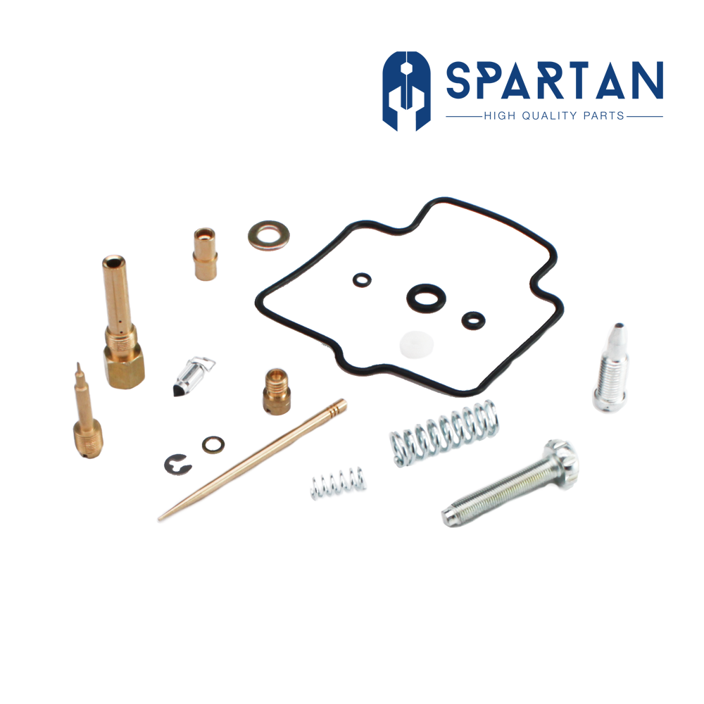 KIT ACCESORIOS DE CARBURADOR SPARTAN FZ 16