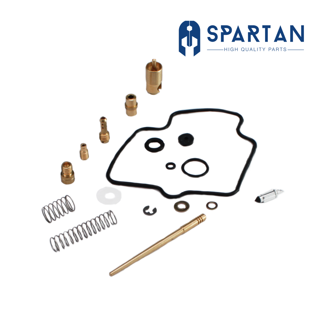 KIT ACCESORIOS DE CARBURADOR SPARTAN PULSAR 180 BLACK TEC