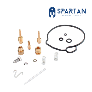 KIT ACCESORIOS DE CARBURADOR SPARTAN BWS 125