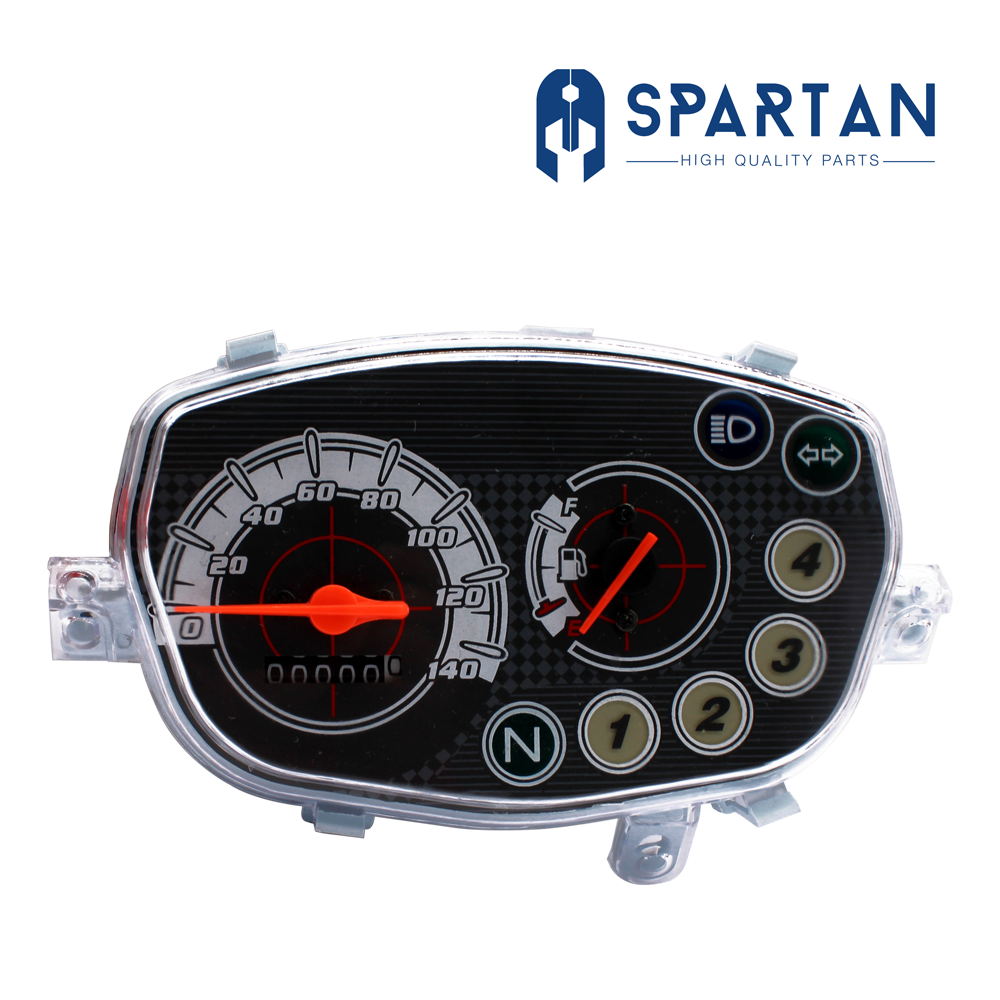 VELOCIMETRO SPARTAN CRYPTON T115