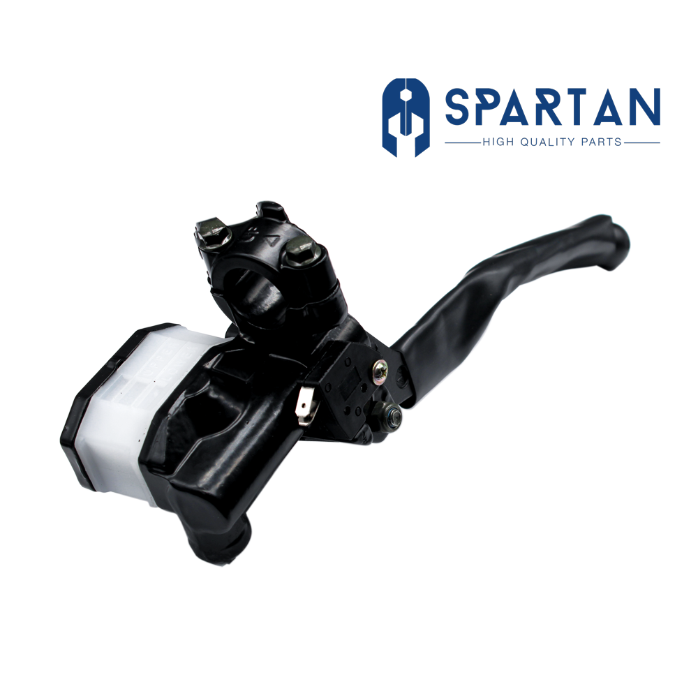 BOMBA DE FRENO SPARTAN DELANTERO COMPLETO GN 125 (ENVASE HEXAGONAL)