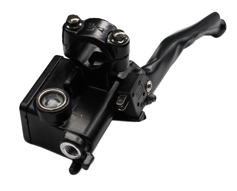 BOMBA DE FRENO SPARTAN DELANTERO COMPLETO PULSAR135/220, DISCOVER 125/135