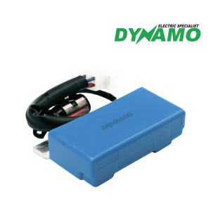 REGULADOR DE VOLTAJE DYNAMO PULSAR 135 CONDENSADOR
