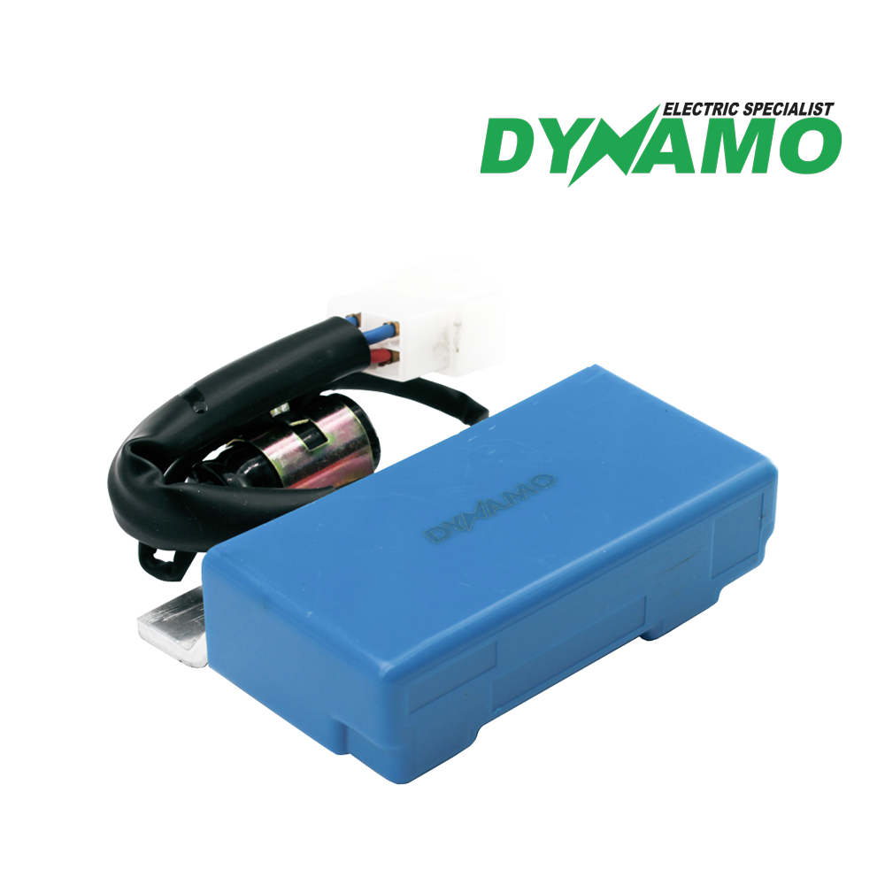 REGULADOR DE VOLTAJE DYNAMO PULSAR 135 CONDENSADOR