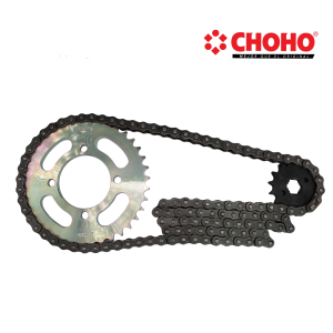 KIT CHOHO 125Z,RTM 125 38T/15T 428H-114L