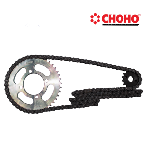 KIT CHOHO 150Z, 150SZ  41T/14T 428H-124L (ALT)