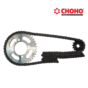KIT CHOHO CRYPTON T105/T110 38T/14T 428H-114L
