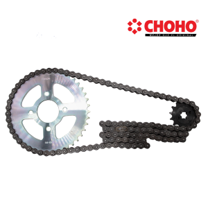 KIT CHOHO PULSAR 180/200 UG4 FUERZA II (4H) 42T/14T-520H-116L